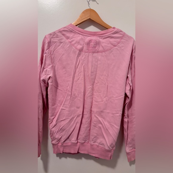 Bang Pink long sleeve sweater sweatshirt - Picture 2 of 3